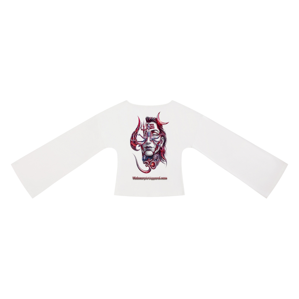 Divinity 1 Women’s Bell Sleeve T-Shirt