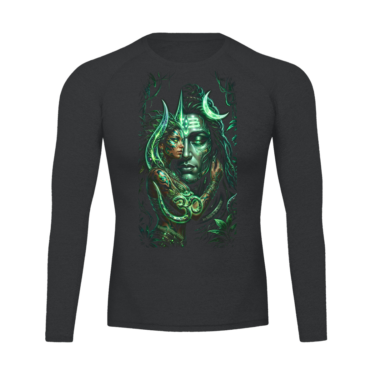 Aztec 1 Performance Long Sleeve T-Shirt
