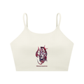 Divinity 1 Spaghetti Strap Yoga Sports Bra