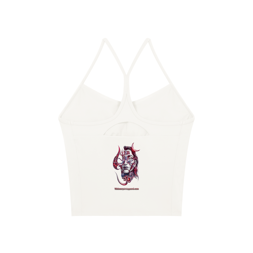 Divinity 1 Women’s Solid Color Yoga Sports Bra