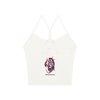Divinity 1 Women’s Solid Color Yoga Sports Bra