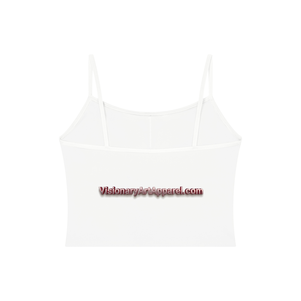 Divinity 1 Women's Tight Color Block Yoga Tank Top