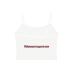 Divinity 1 Women's Tight Color Block Yoga Tank Top