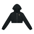 Egypt Dvinity 2 Women's Cropped Full Zip Hoodie