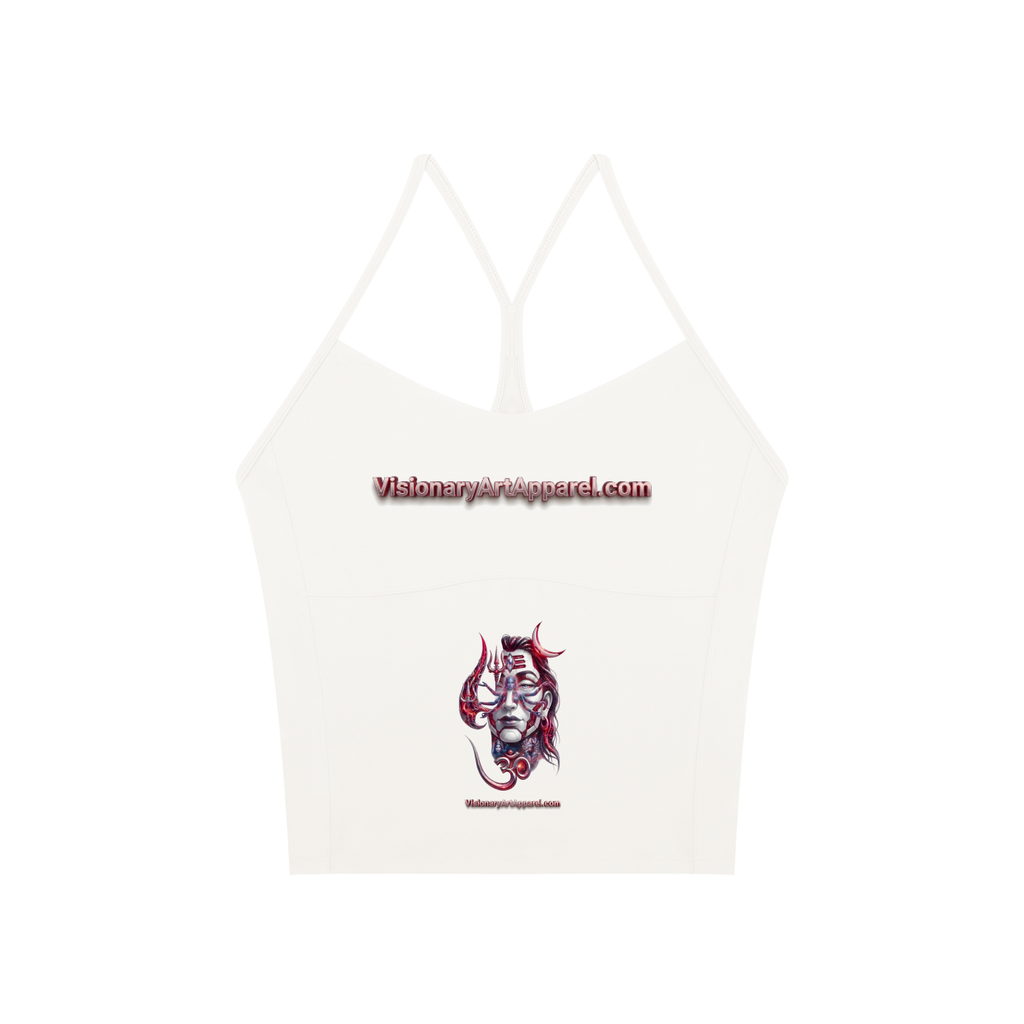 Divinity 1 Women’s Solid Color Yoga Sports Bra