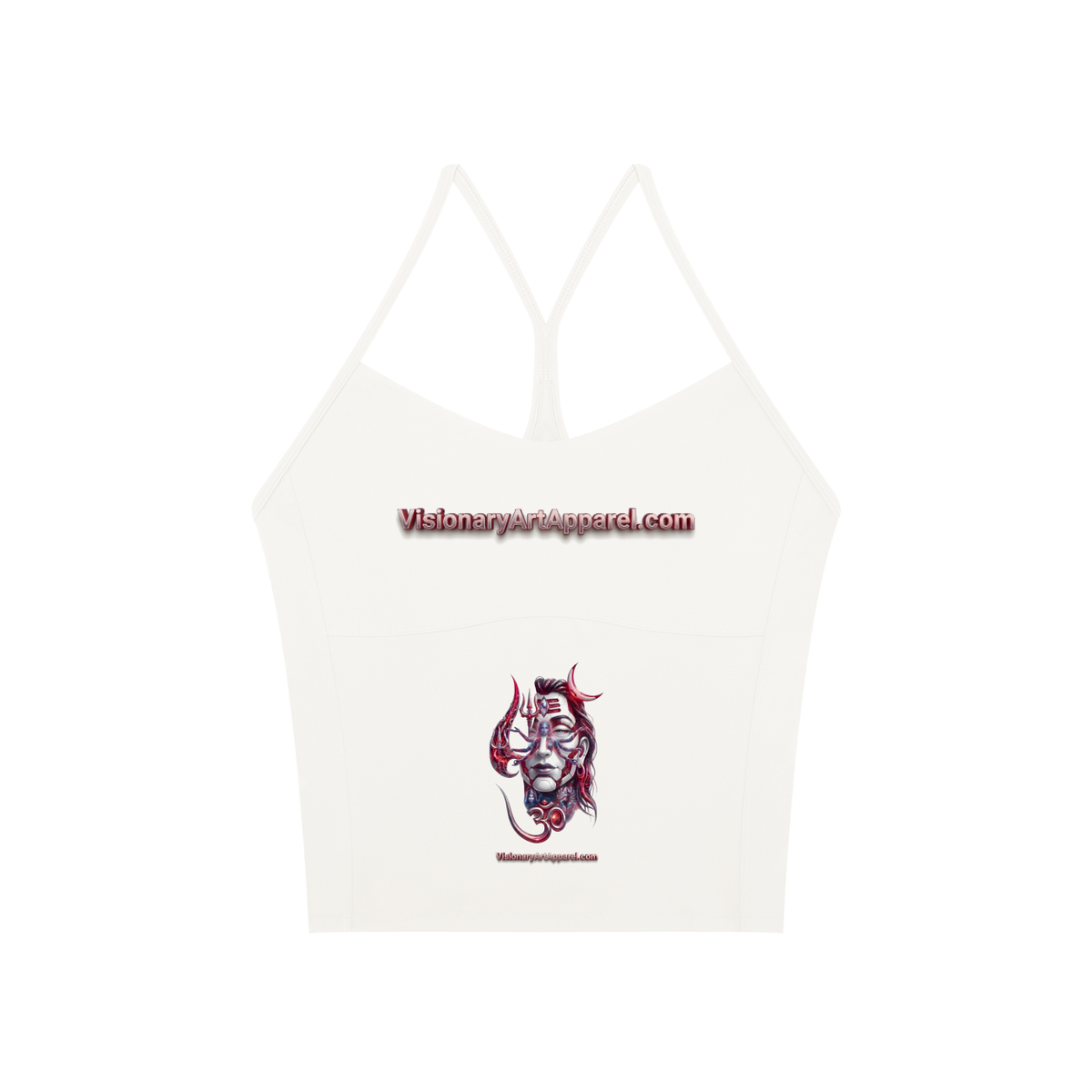 Divinity 1 Women’s Solid Color Yoga Sports Bra
