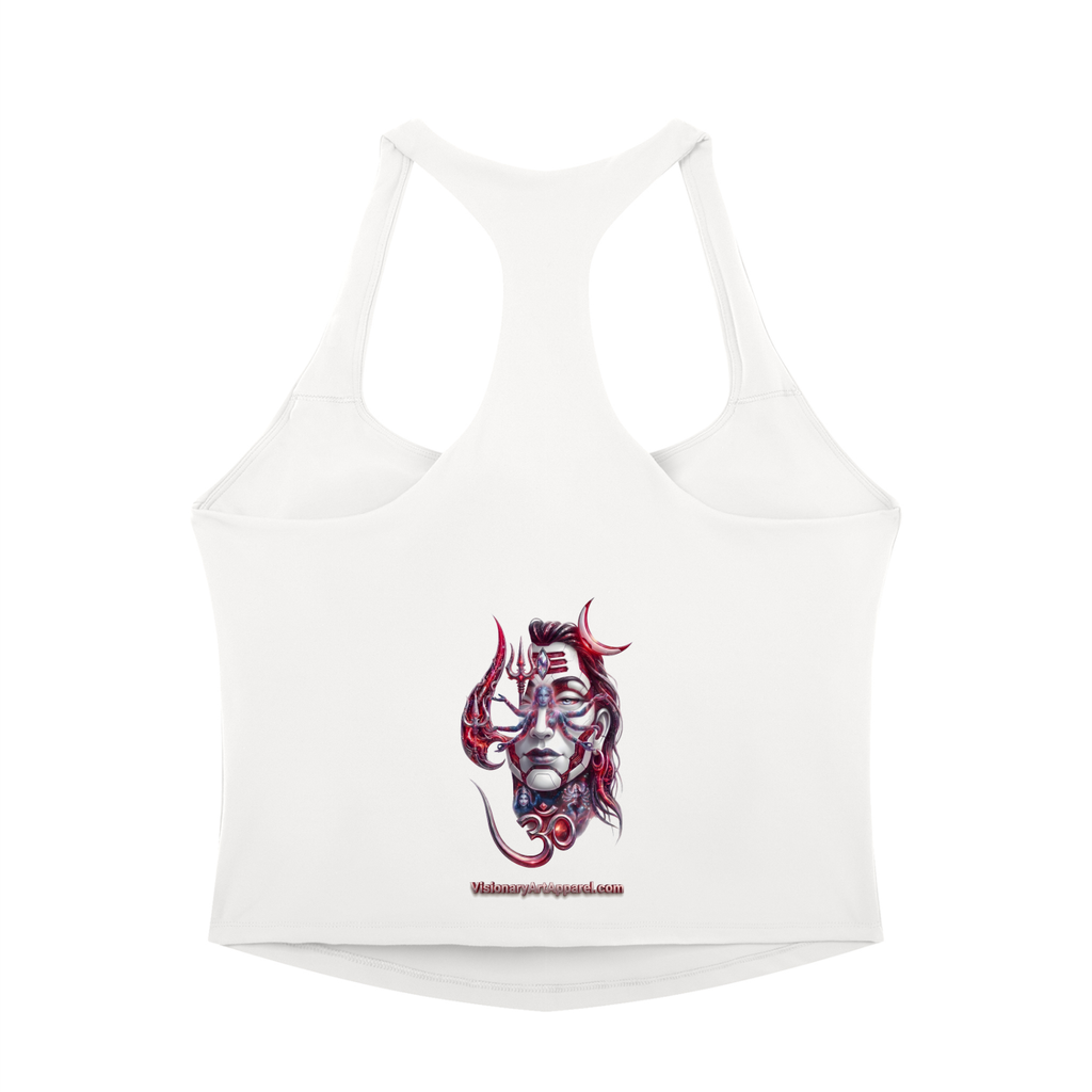 Divinity 1 Women’s Tight Fit Yoga Tank Top