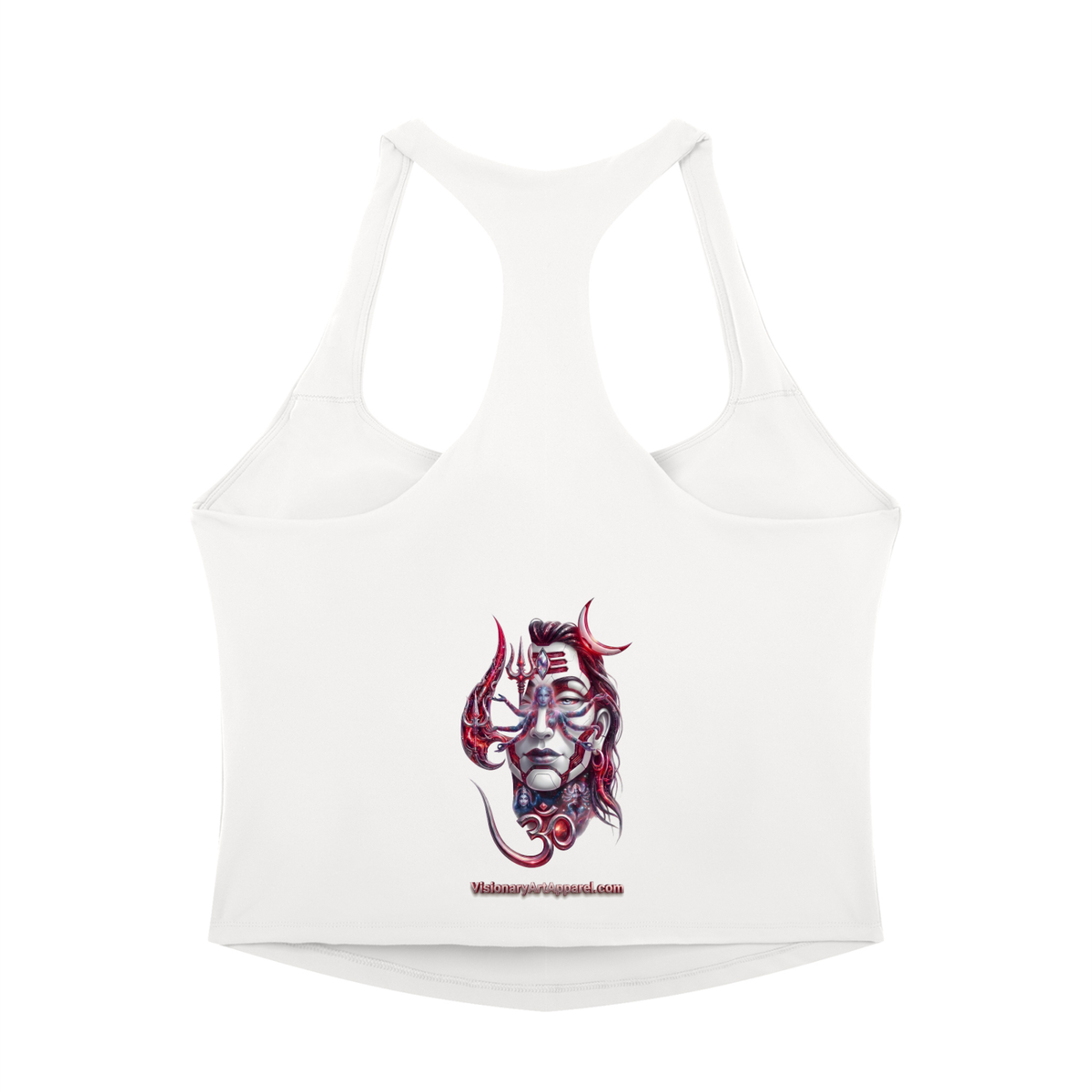 Divinity 1 Women’s Tight Fit Yoga Tank Top
