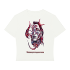 Divinity 1 Women’s Performance Crop T-Shirt