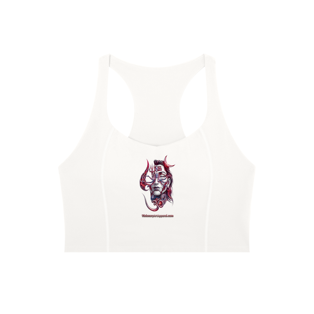 Divinity 1 Women’s Tight Paneling Yoga Tank Top
