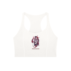 Divinity 1 Women’s Tight Paneling Yoga Tank Top