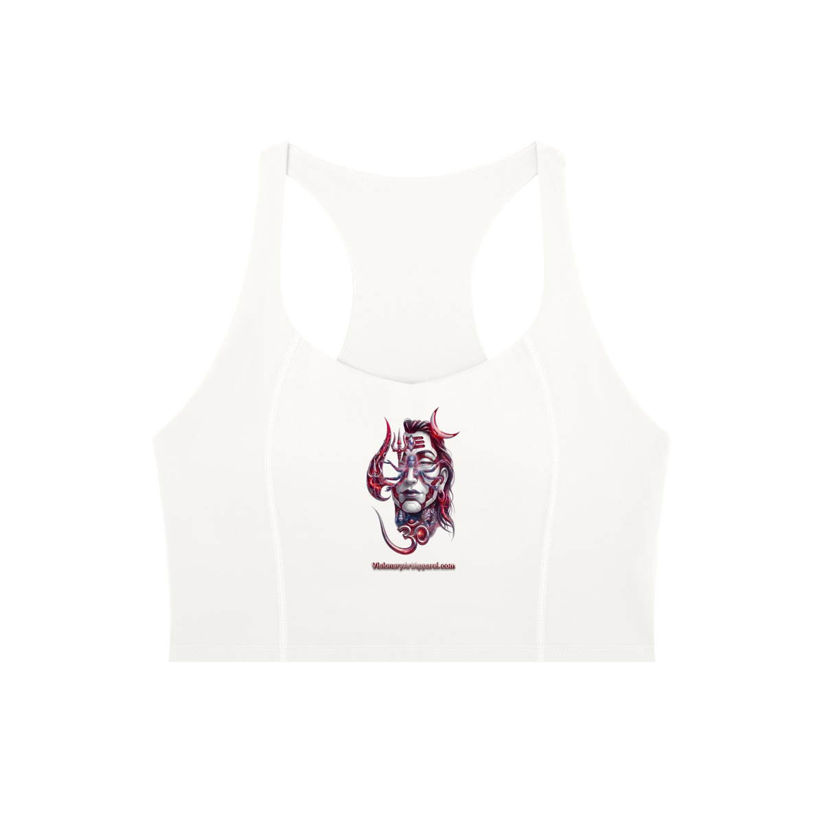 Divinity 1 Women’s Tight Paneling Yoga Tank Top
