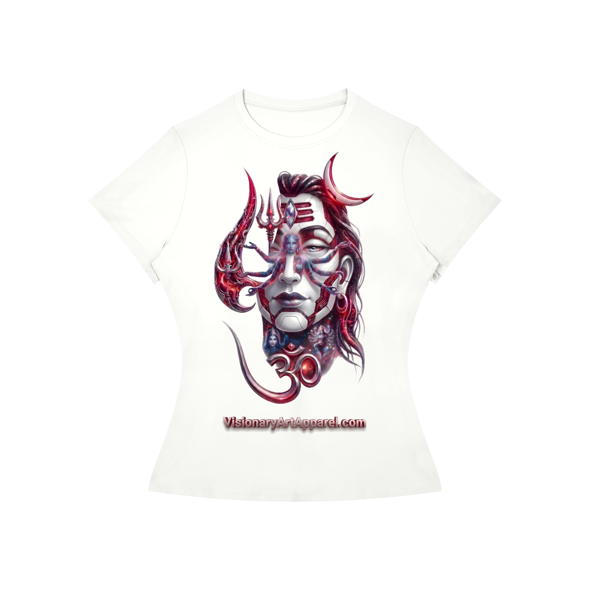 Divinity 1 Women’s Slim Fit Performance T-Shirt