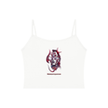 Divinity 1 Women's Tight Color Block Yoga Tank Top
