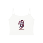 Divinity 1 Women's Tight Color Block Yoga Tank Top