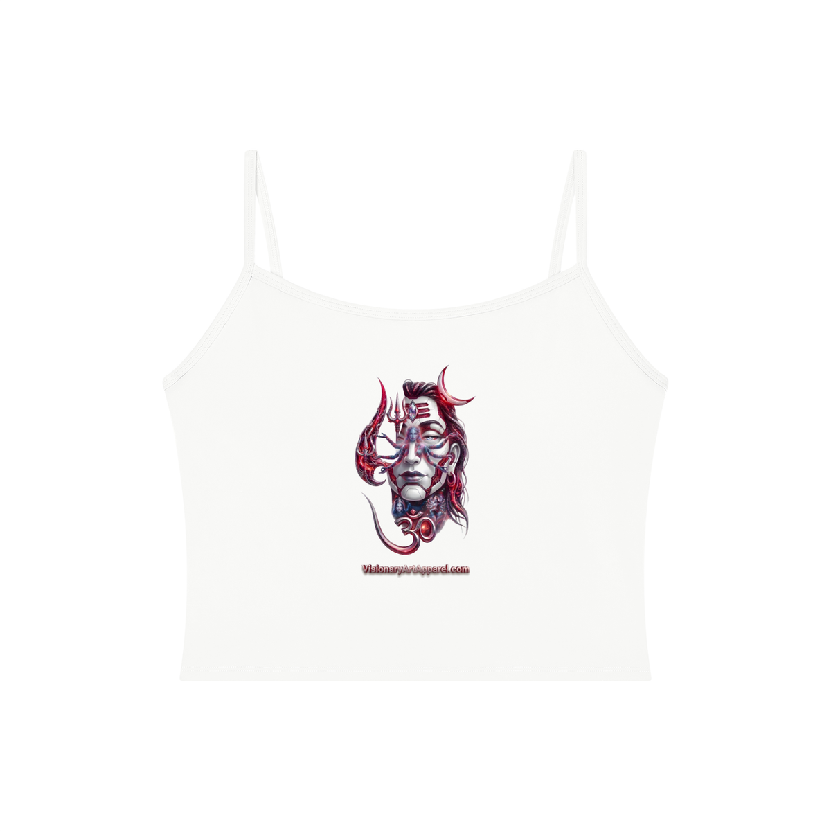 Divinity 1 Women's Tight Color Block Yoga Tank Top