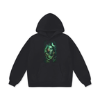 Aztec 1 Oversize Heavyweight Fleece Hoodie