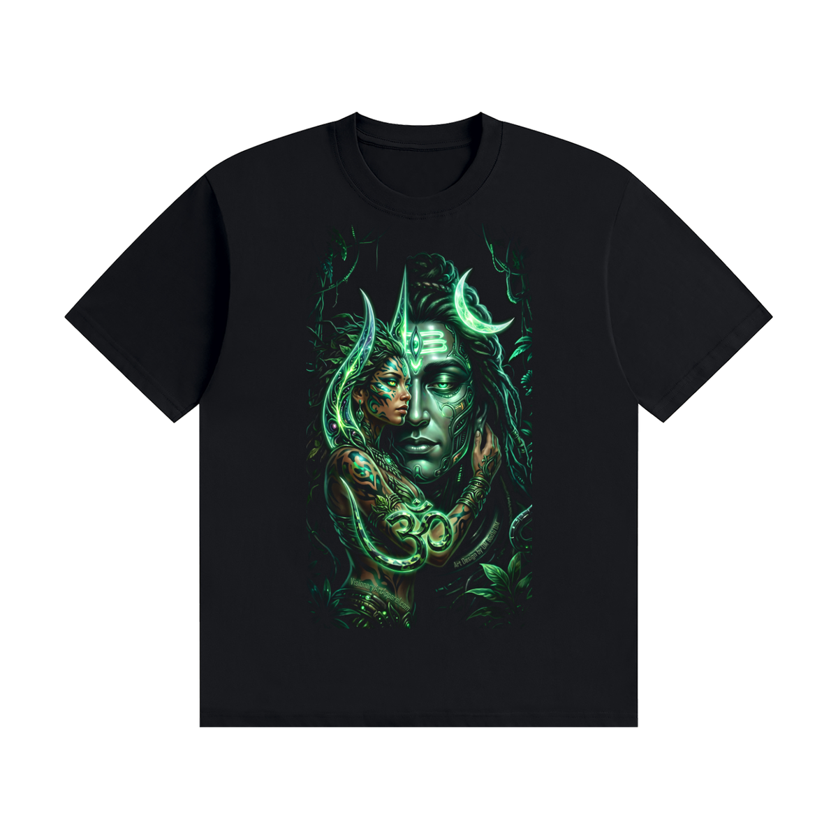 AZTEC 1 Unisex Seamless Cotton T-Shirt