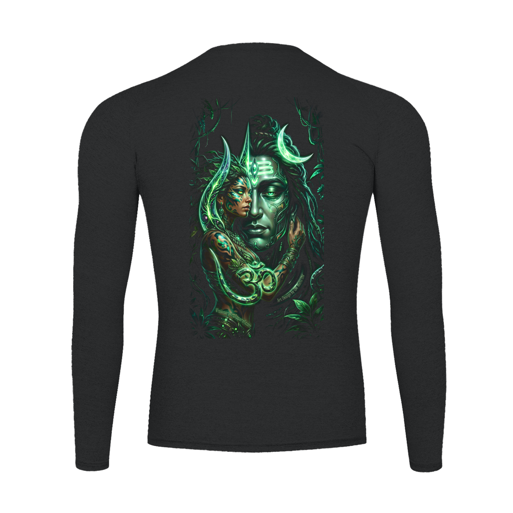 Aztec 1 Performance Long Sleeve T-Shirt