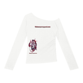 Divinity 1 Women’s Off-the-Shoulder T-Shirt