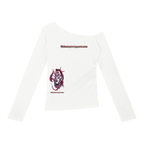 Divinity 1 Women’s Off-the-Shoulder T-Shirt
