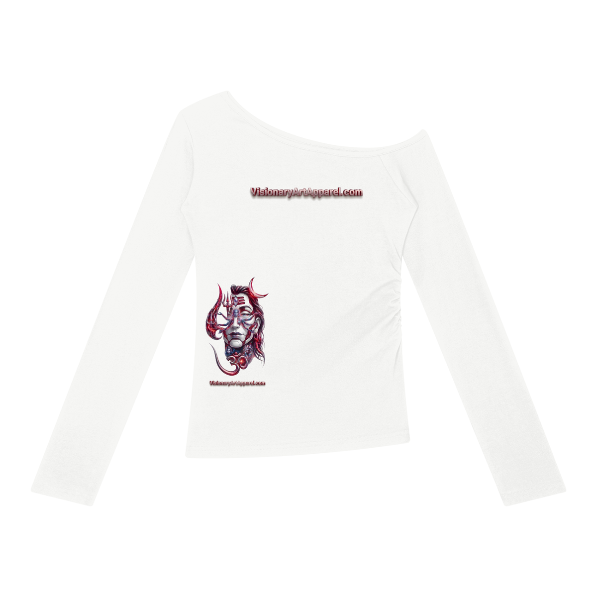 Divinity 1 Women’s Off-the-Shoulder T-Shirt