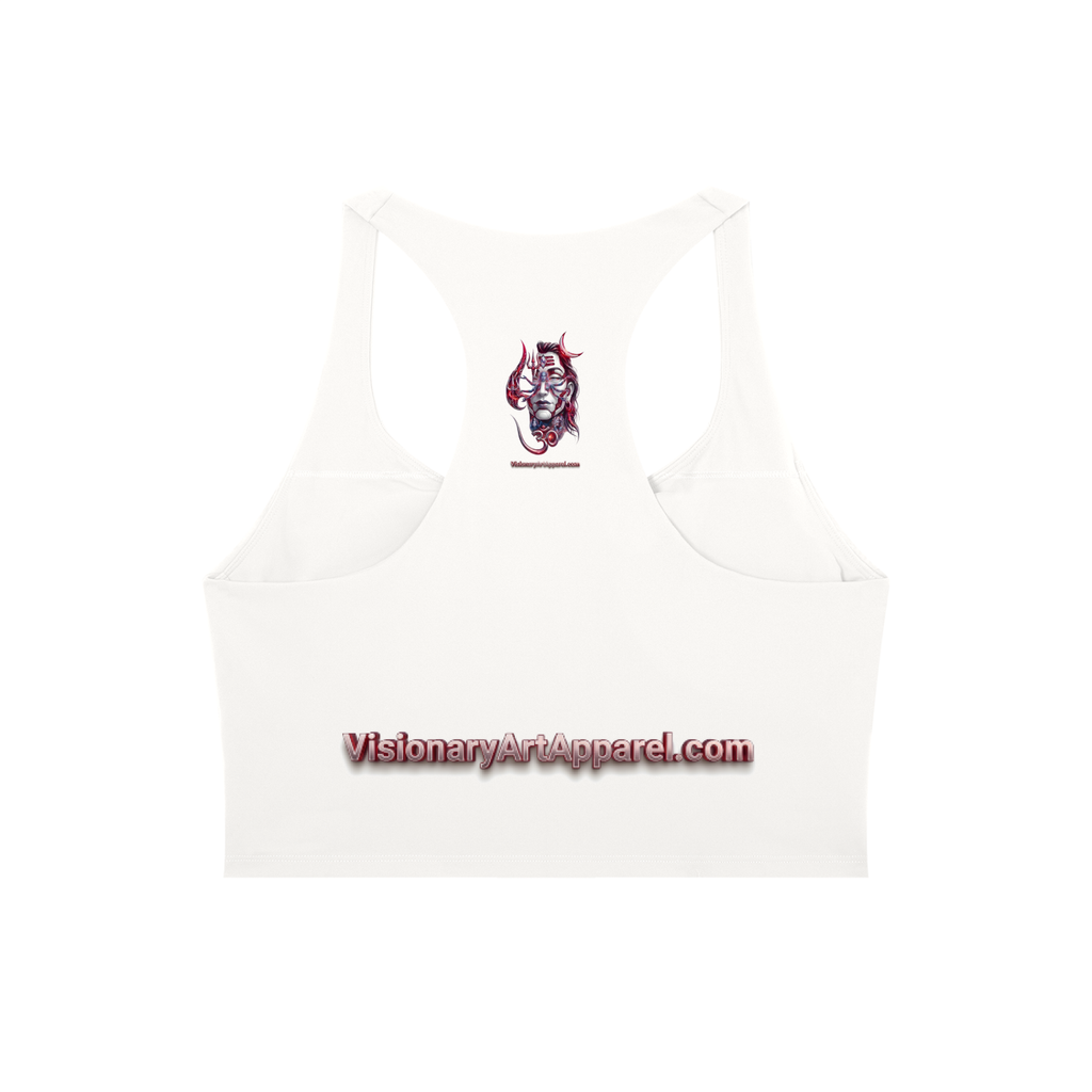 Divinity 1 Women’s Tight Paneling Yoga Tank Top