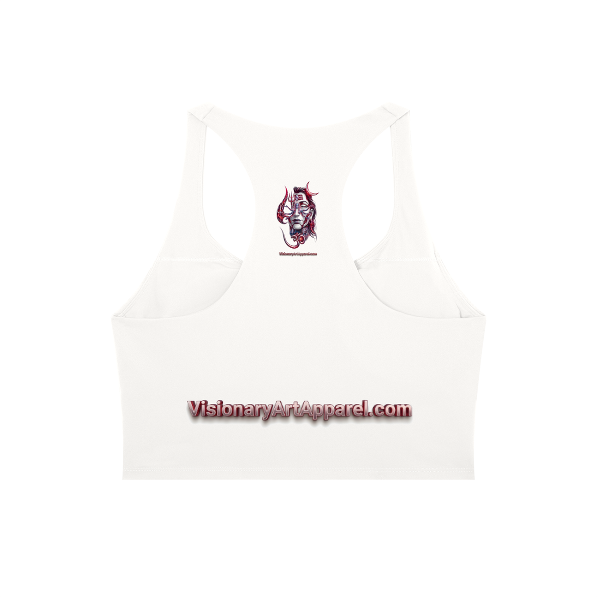 Divinity 1 Women’s Tight Paneling Yoga Tank Top