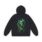 Aztec 1 Oversize Heavyweight Fleece Hoodie