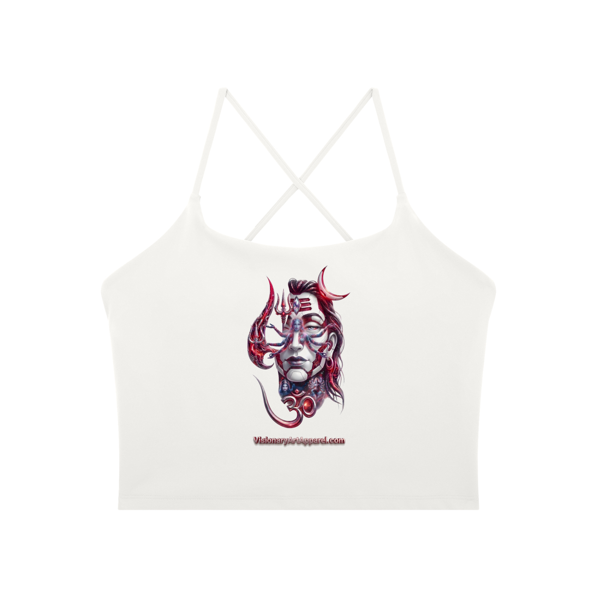 Divinity 1 Women’s Yoga Tank Top