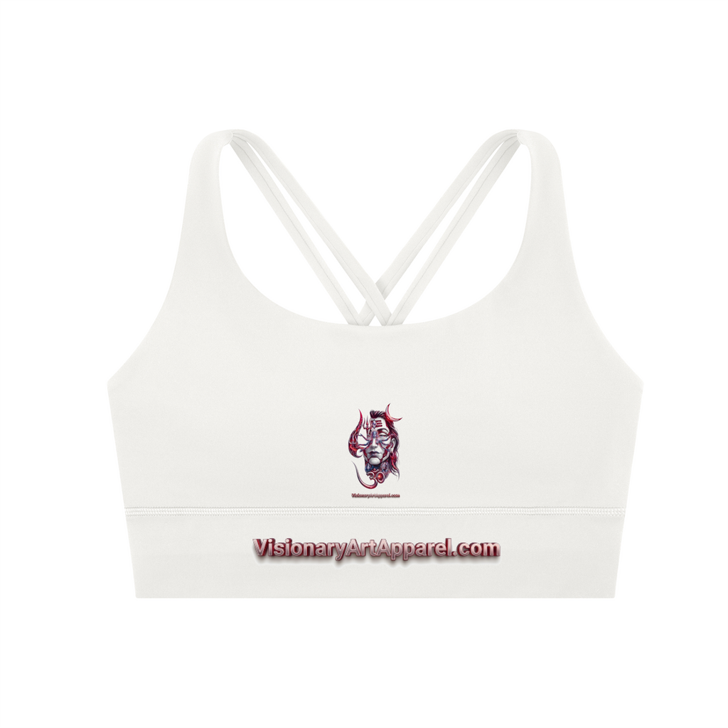 Divinity 1 Strappy Criss-Cross Sports Bra