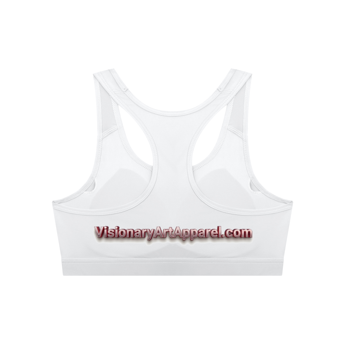 Divinity 1 Women's Cropped Sports Bra