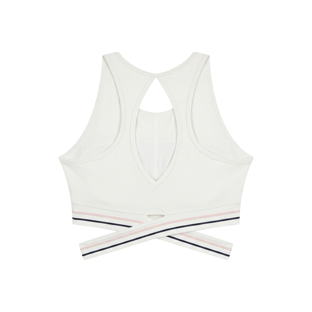 Divinity 1 Women’s Criss-Cross Band Sports Bra