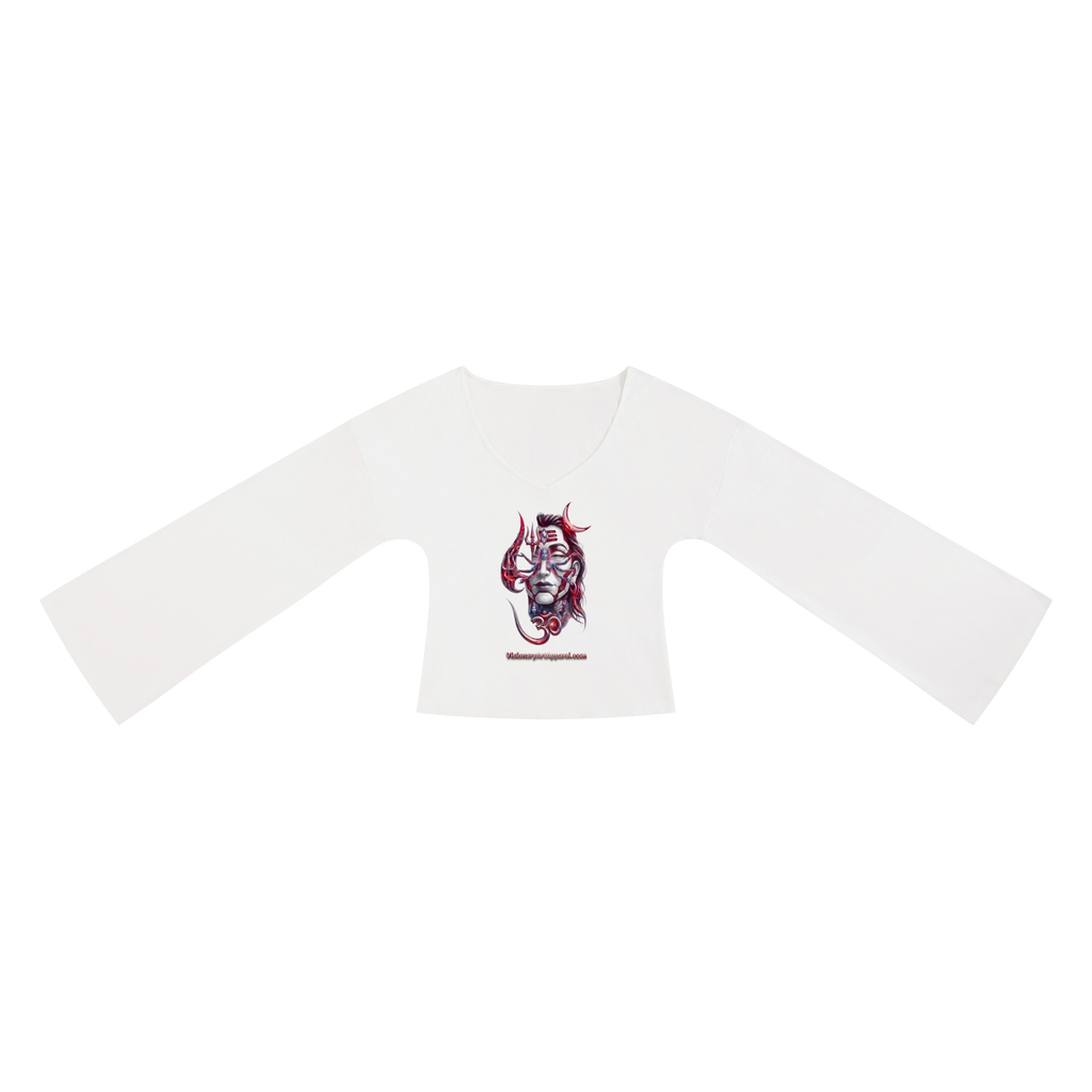 Divinity 1 Women’s Bell Sleeve T-Shirt