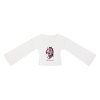 Divinity 1 Women’s Bell Sleeve T-Shirt