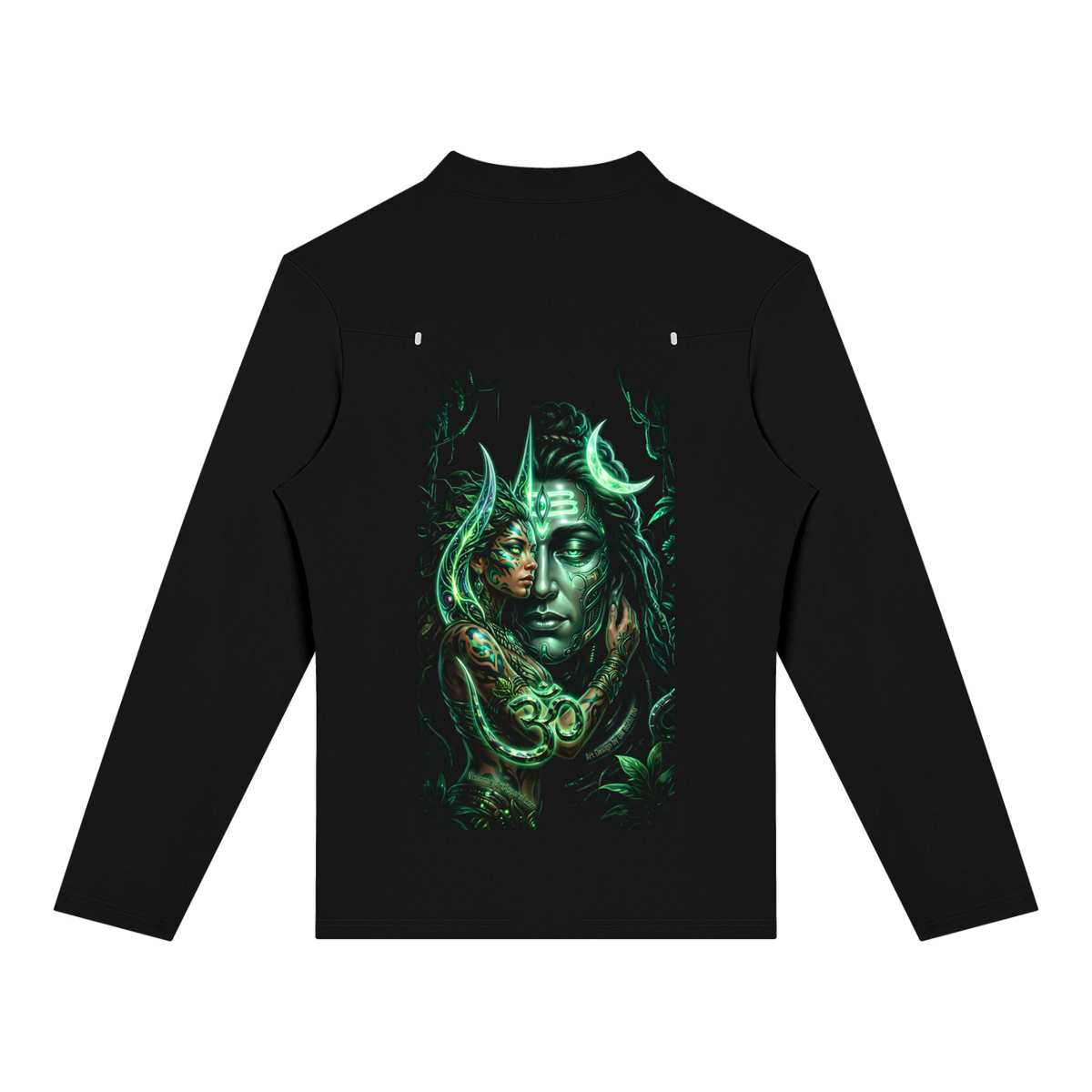 Aztec 1 Men's Quarter-Zip Training T-Shirt