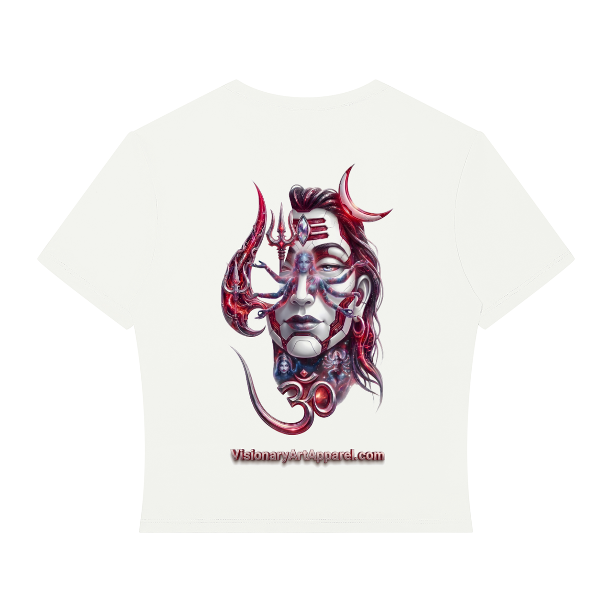 Divinity 1 Women’s Performance Crop T-Shirt