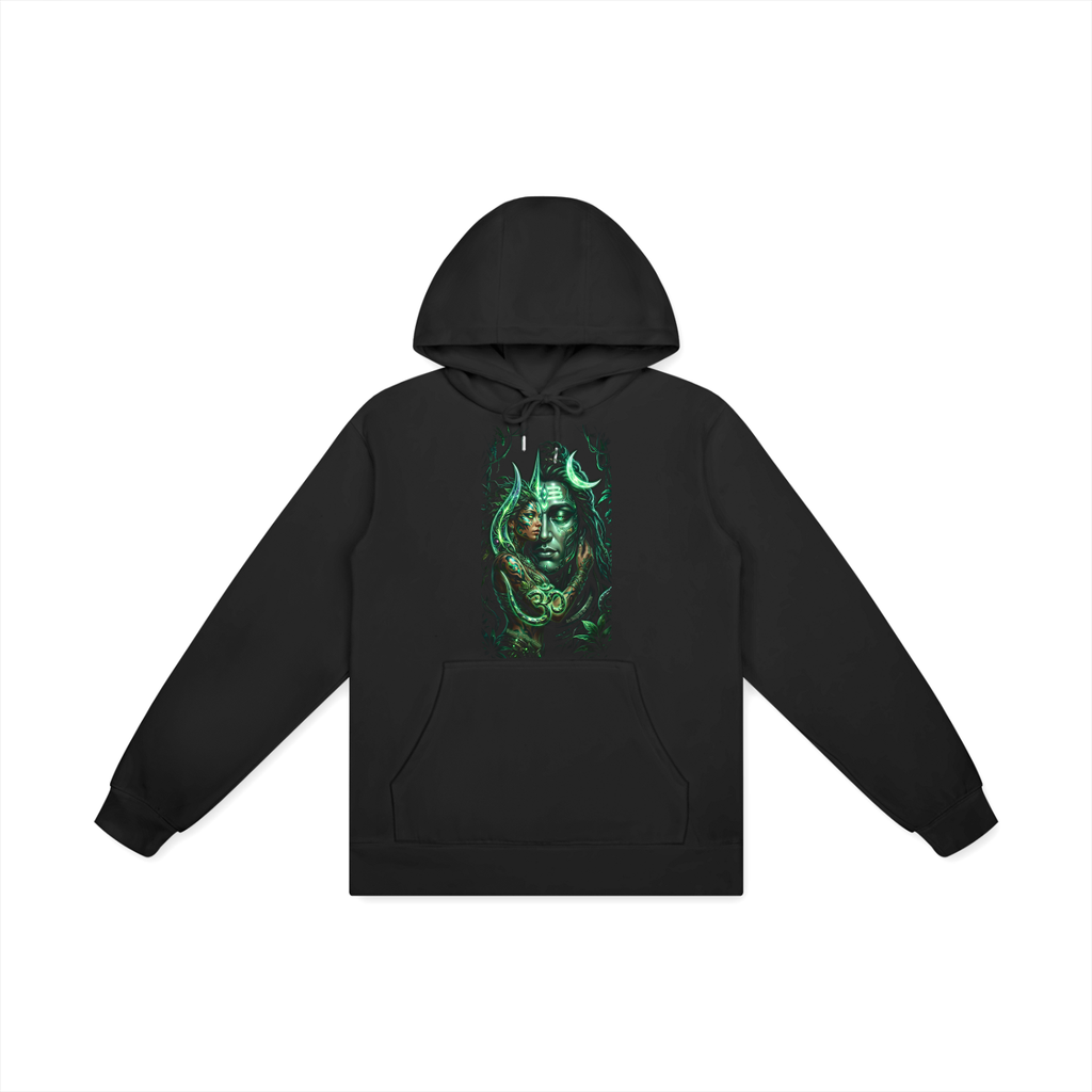 Aztec 1 Unisex Basic 100% Cotton Hoodie
