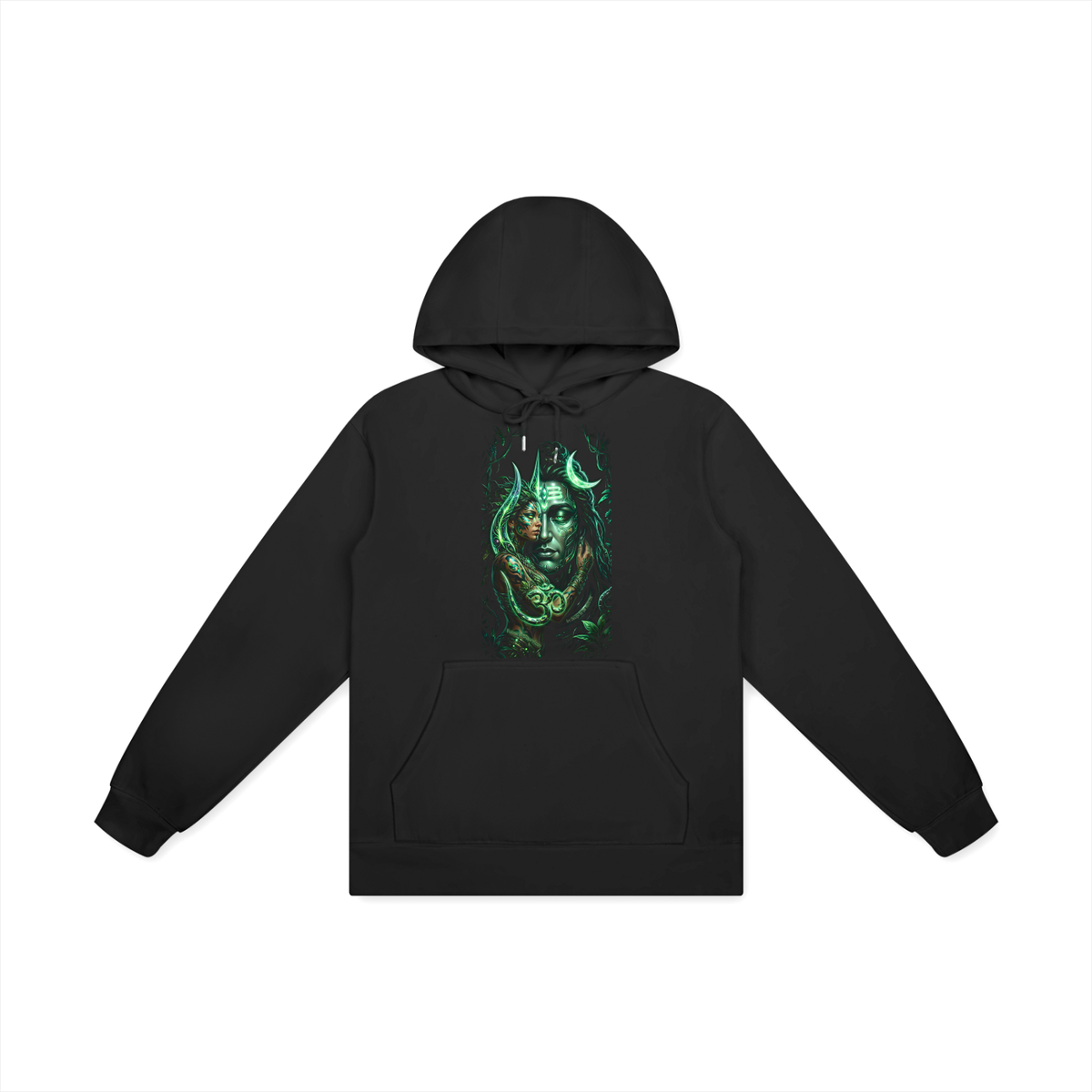 Aztec 1 Unisex Basic 100% Cotton Hoodie