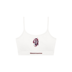 Divinity 1 Women's Solid U-Neck Sports Bra