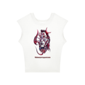 Divinity 1 Women's Open Back Yoga Tank Top