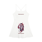 Divinity 1 Women’s Paneled A-Line Dress