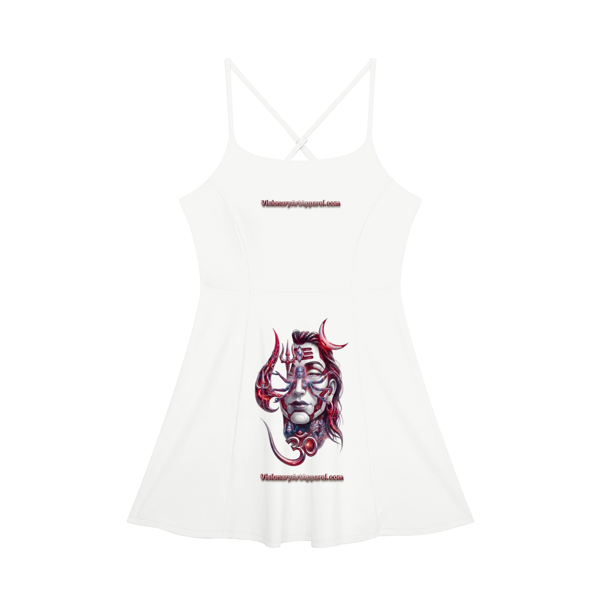 Divinity 1 Women’s Paneled A-Line Dress