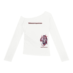 Divinity 1 Women’s Off-the-Shoulder T-Shirt
