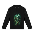 Aztec 1 Men's Quarter-Zip Training T-Shirt