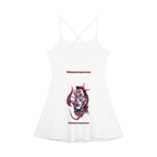 Divinity 1 Women’s Paneled A-Line Dress