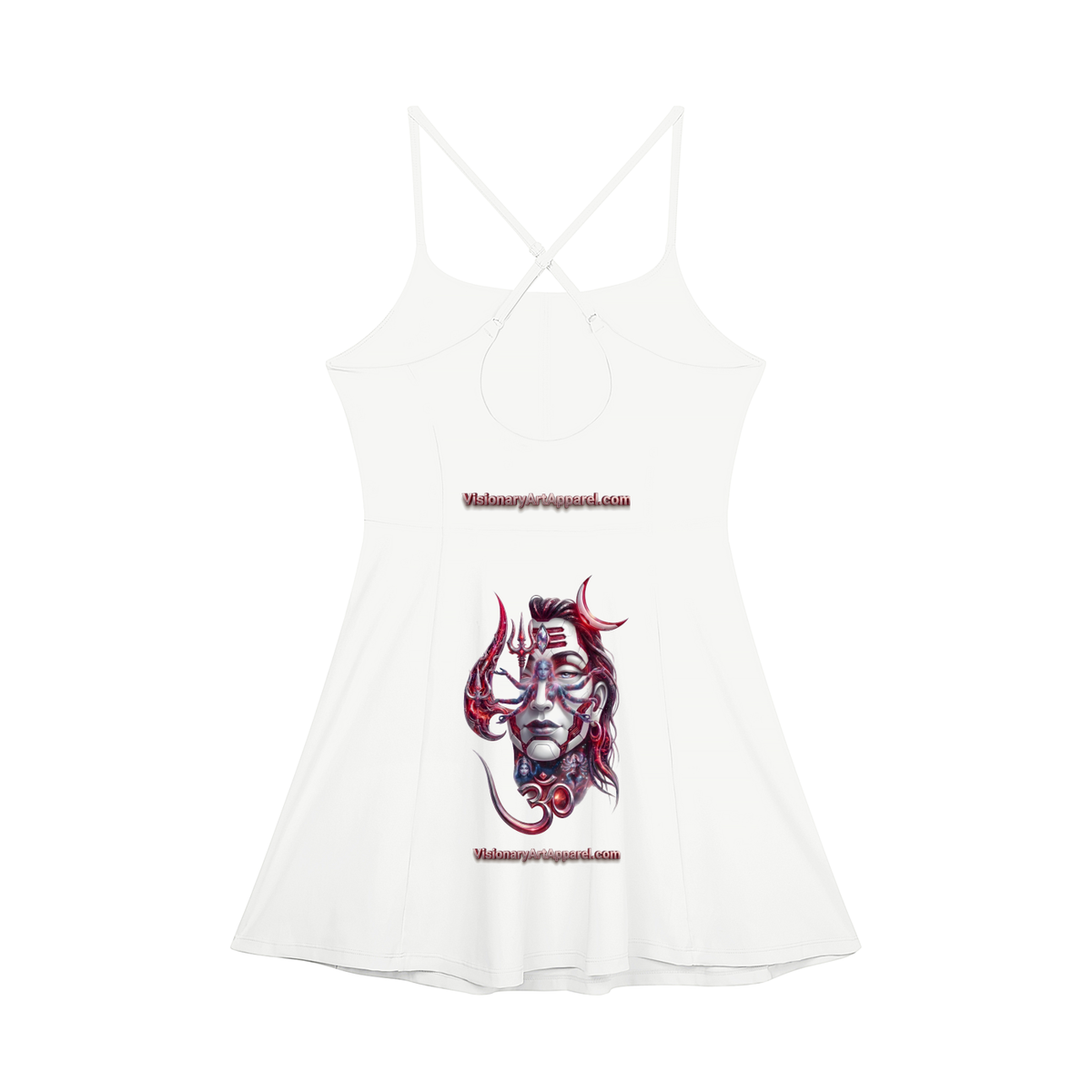 Divinity 1 Women’s Paneled A-Line Dress